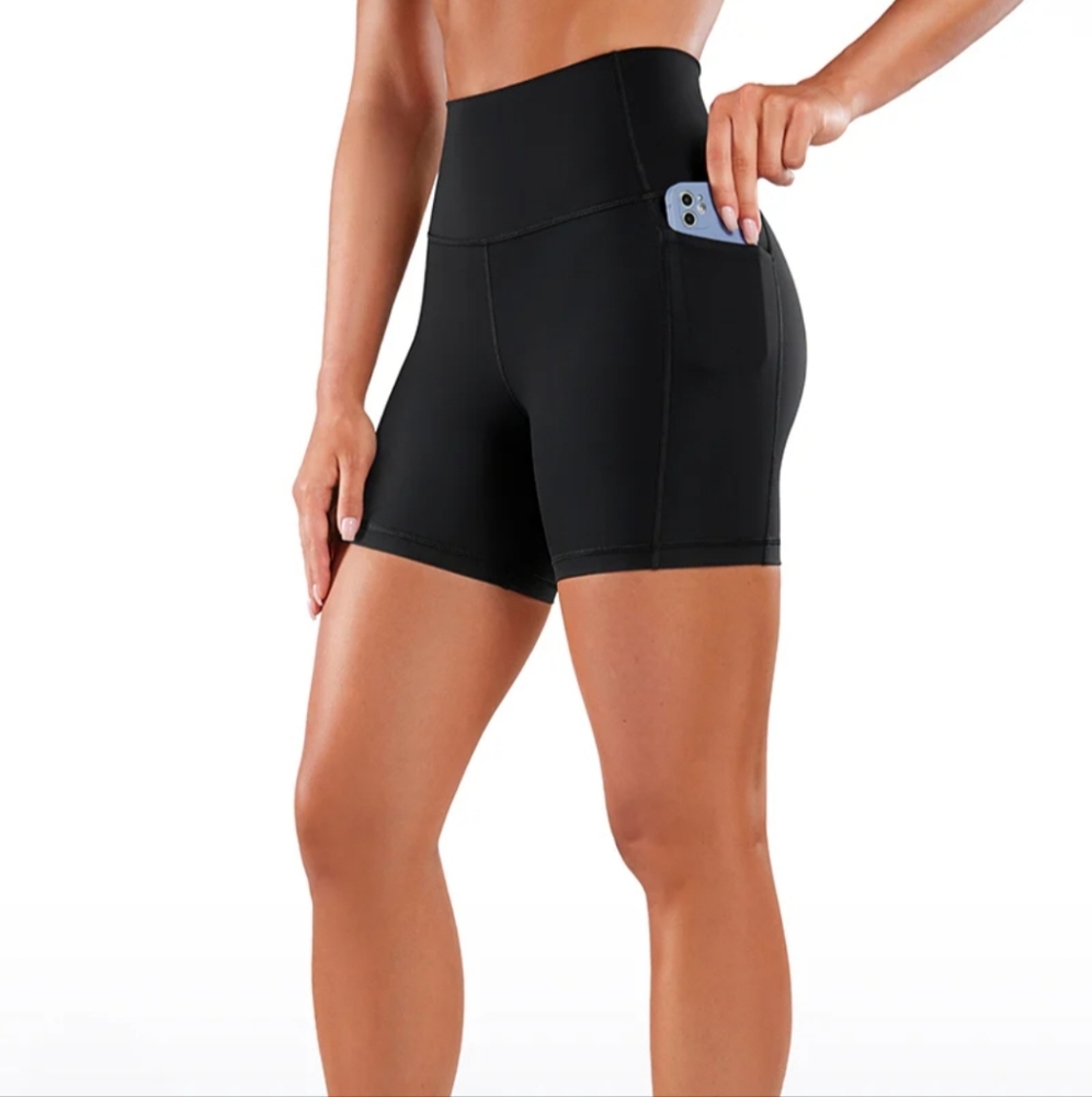NEW!! 5in Biker Short